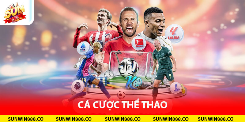 Cá cược thể thao