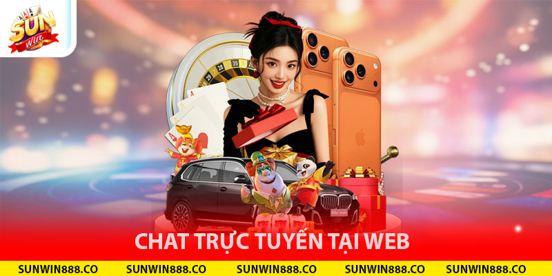 Chát trực tuyến tại web