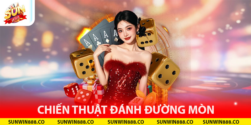 Chiến thuật đánh đường mòn