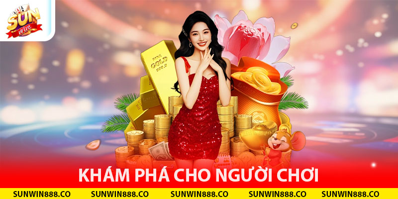 Khám phá cho người chơi