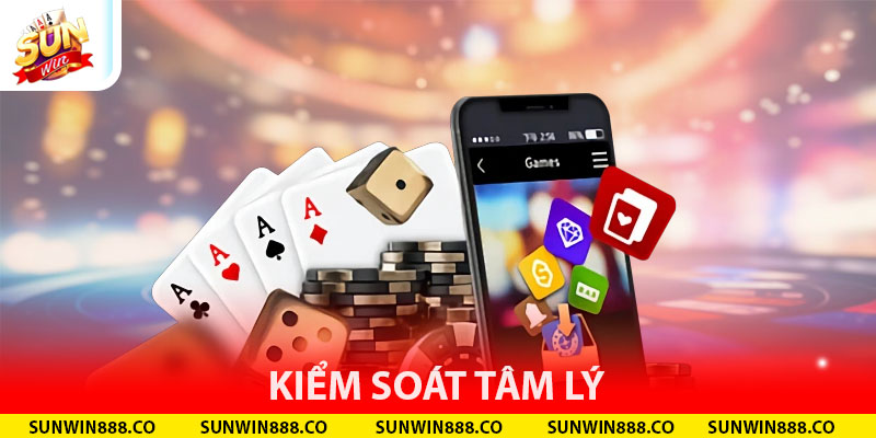 Kiểm soát tâm lý