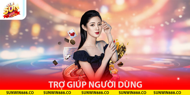 Trợ giúp người dùng